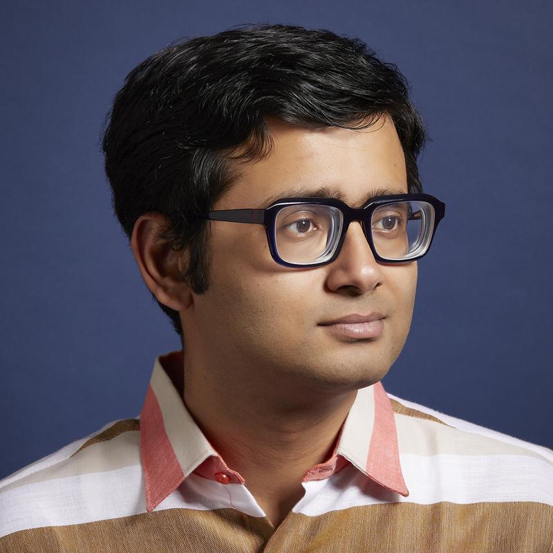 Rishav Mitra, Ph.D.