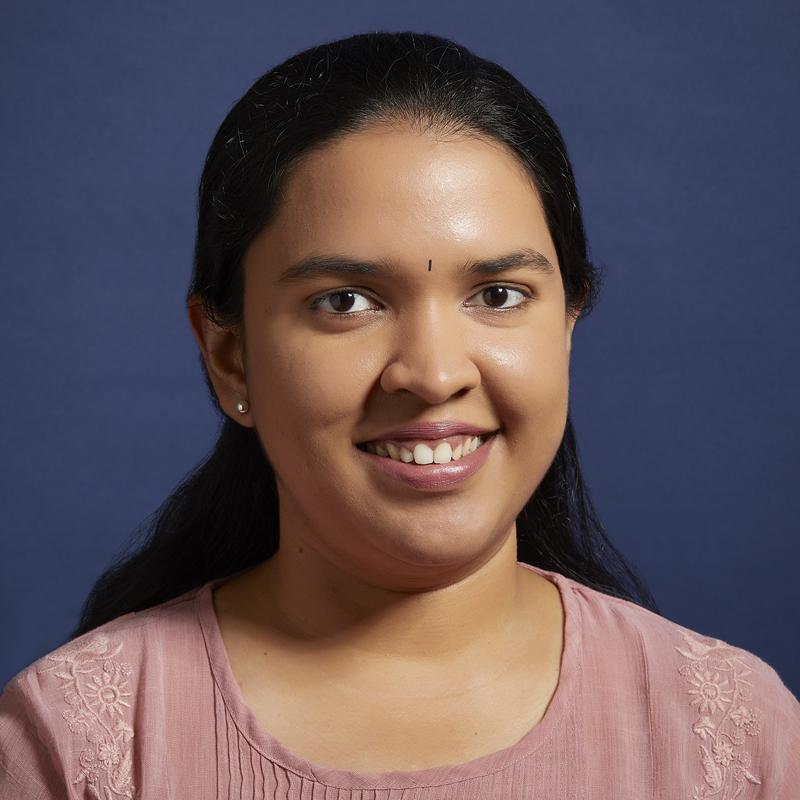 Ashraya Ravikumar, Ph.D.